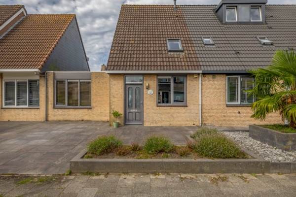 Woning Zwette 13 Hekelingen