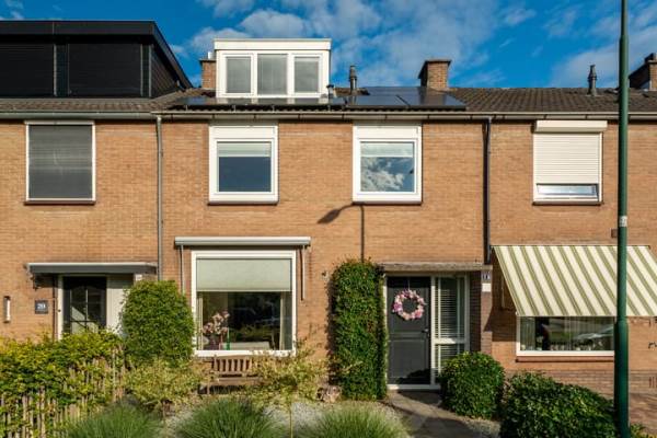 Woning Oude Bocht 18 Bunschoten-Spakenburg