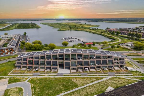 Woning Wimpelplantsoen 431 Almere