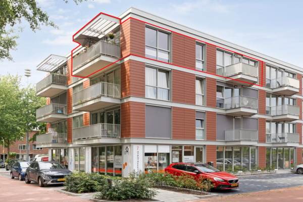 Woning Klokkengieterlaan 9306 Zwolle