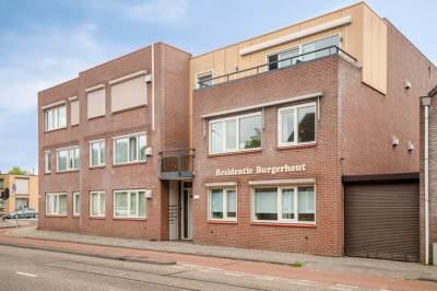 Woning Burgerhoutsestraat 35 Roosendaal