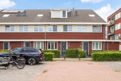 Woning Mesdagstraat 4 Reeuwijk
