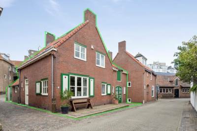 Woning Westerstraat 5 Zandvoort