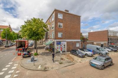 Woning Franselaan 287C Rotterdam