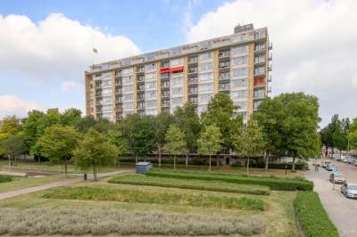 Woning Robert Baeldestraat 113 Rotterdam