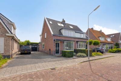 Woning de Visserstraat 1A Heemskerk