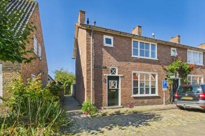 Woning Wijngaardstraat 17 Veere