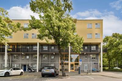 Woning Olof Palmeplein 16 Amsterdam