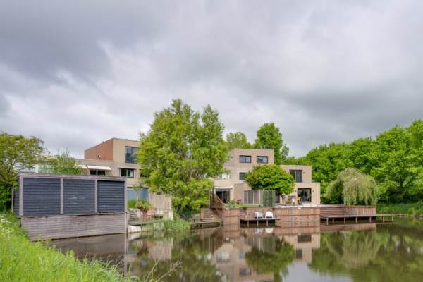 Woning Abraham de Haanstraat 8 Amsterdam