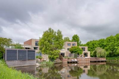 Woning Abraham de Haanstraat 8 Amsterdam