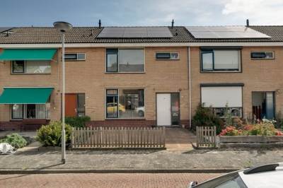 Woning Hazelaarshof 17 Enkhuizen
