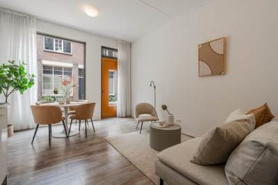 Woning Spoorlaan 45002 Tilburg