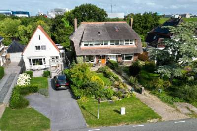 Woning Harlingerstraatweg 64 Midlum