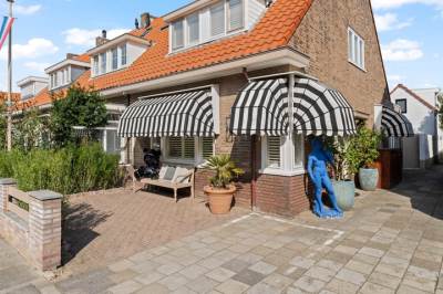 Woning Witte de Withstraat 8 Noordwijk (ZH)