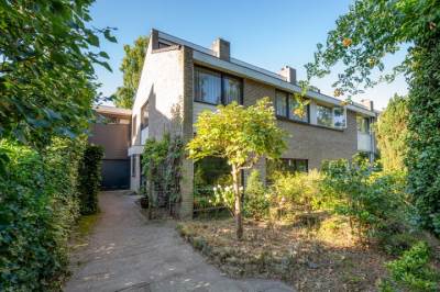 Woning de Beaufortweg 24 Doorn