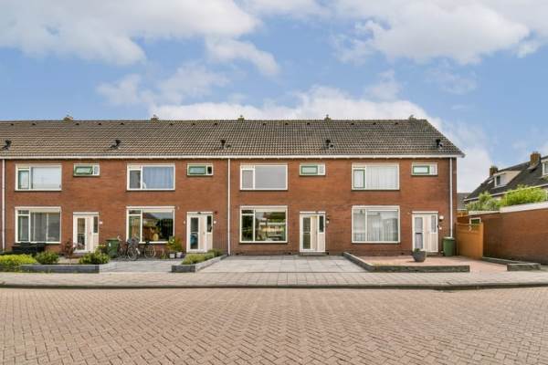Woning Langemeerstraat 4 Edam