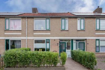 Woning Eksterstraat 7 Amersfoort