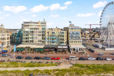 Woning Koningin Wilhelmina Boulevard 6C Noordwijk (ZH)