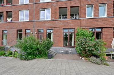 Woning Johannis de Rijkestraat 7 Amsterdam