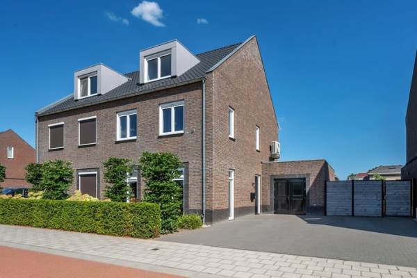 Woning Bertus Aafjesstraat 31 Swolgen