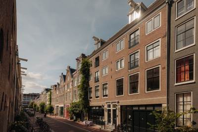 Woning Kerkstraat 303L Amsterdam