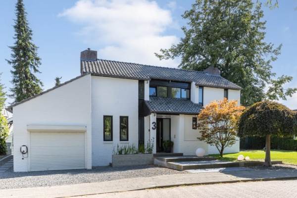 Woning C Raaijmakerslaan 3 Oudenbosch