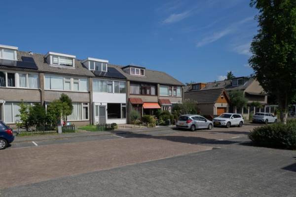 Woning Marconihof 5 Beverwijk