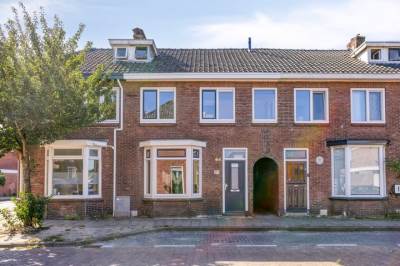 Woning Van Riebeekstraat 94 Enschede