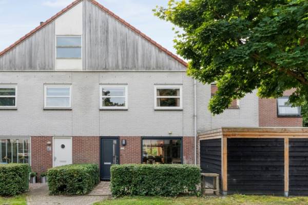 Woning Citroenvlinder 172 Meppel