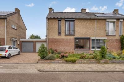 Woning J.P. Sweelinckstraat 9 Eijsden