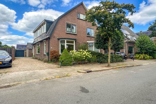 Woning Halderweg 42 Bennekom