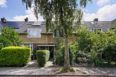 Woning Theemsstraat 32 Haarlem