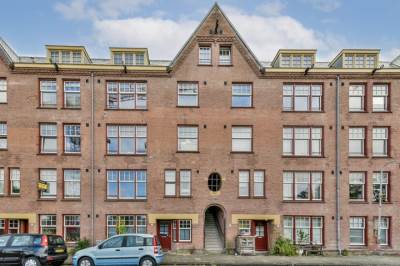 Woning Zaanstraat 316 Amsterdam