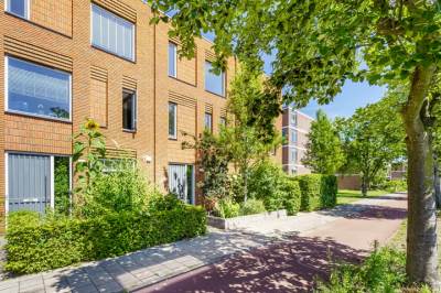 Woning Finnenburg 136 Den Haag