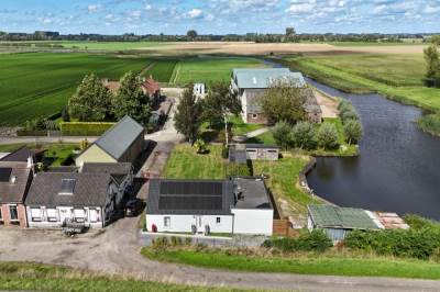 Woning Provincialeweg 16 Vogelwaarde