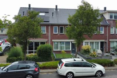 Woning Koos Speenhofflaan 47 Beverwijk