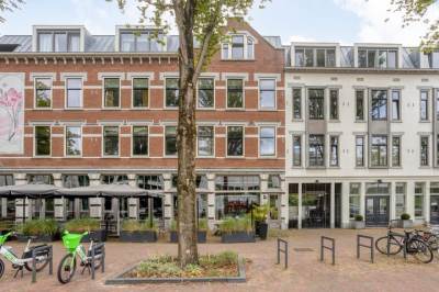 Woning Veerlaan 62C Rotterdam