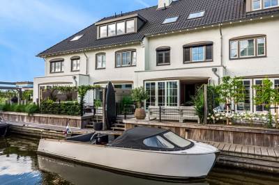 Woning Zandenburg 16 Oegstgeest