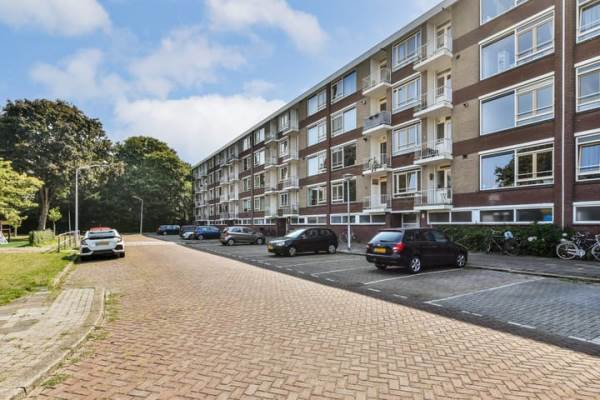 Woning Mahlerstraat 50 Leiden