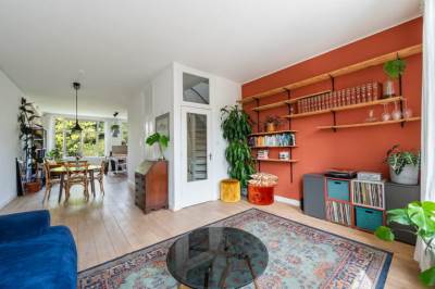 Woning Gerrit Jan Mulderstraat 75A Rotterdam