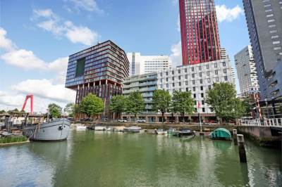 Woning Scheepmakerspassage 42 Rotterdam