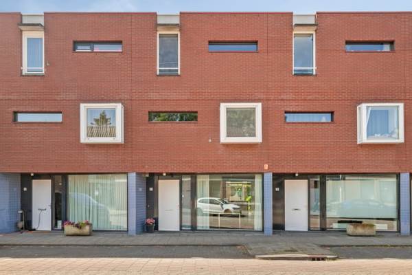 Woning De Regenboogstraat 41 Tilburg