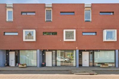 Woning De Regenboogstraat 41 Tilburg