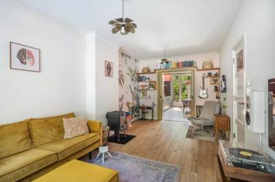 Woning Baljuwplein 49 Rotterdam