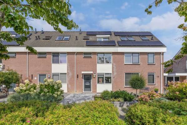 Woning Gelrelaan 16 Emmeloord