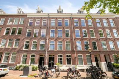 Woning De Wittenkade 232A Amsterdam