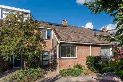Woning Kwikstaart 5 Bodegraven