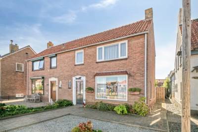 Woning Schoolstraat 12 Sint-Annaland
