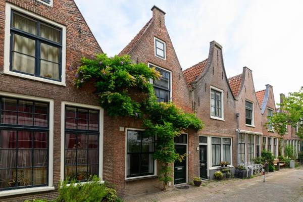 Woning 4e Binnenvestgracht 35 Leiden