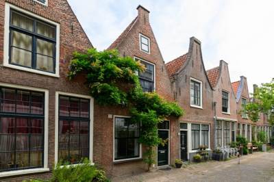 Woning 4e Binnenvestgracht 35 Leiden